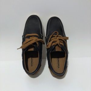 Men’s boat shoes